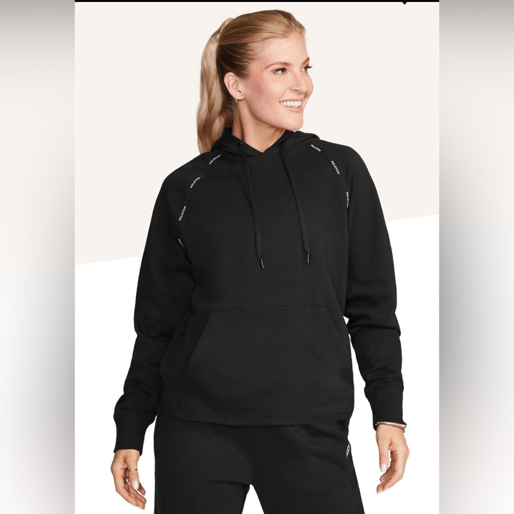 Peloton Pullover Hoodie Sweatshirt Size L